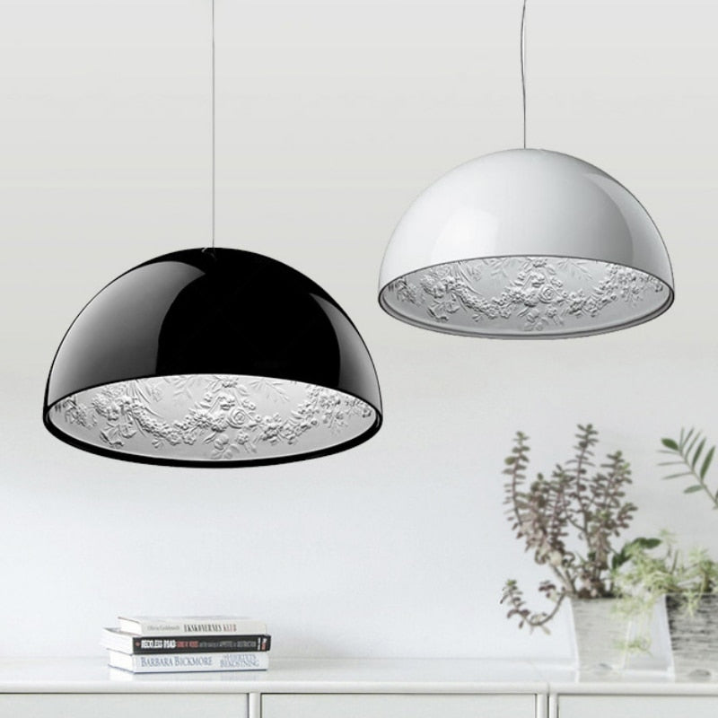 Melisara - Modern minimalista LED függeszték olasz dizájn