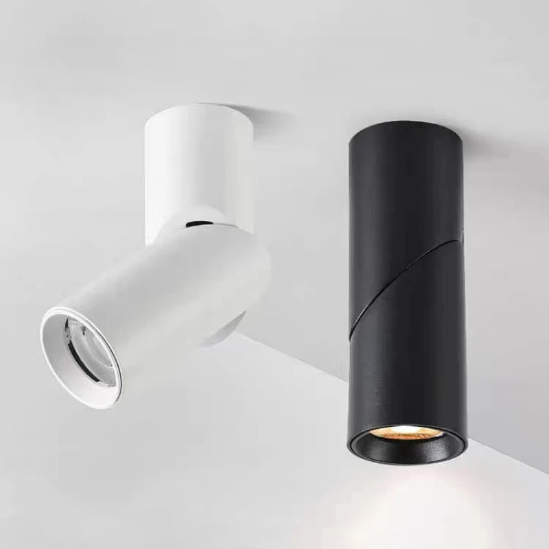 Luminexis - Spot LED încastrat reglabil pentru plafon