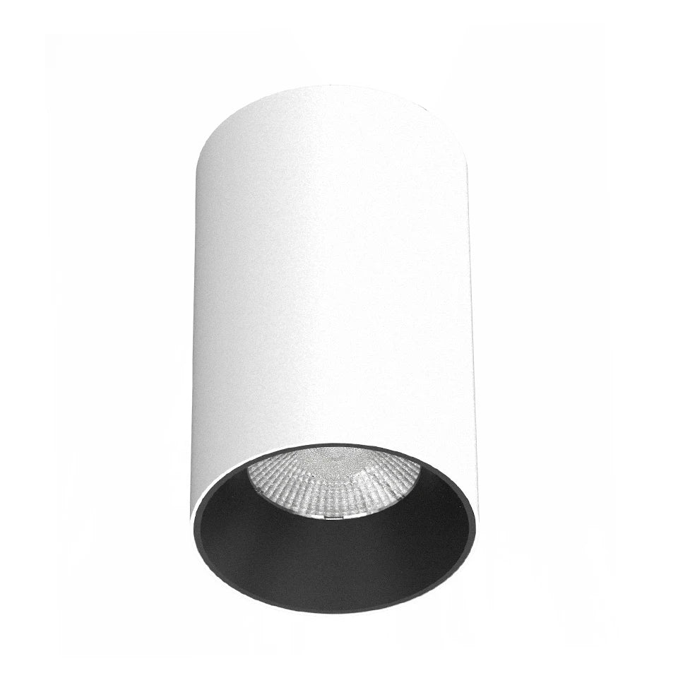 Pnyra – LED Dæmpbar Loftspot Overflademontage