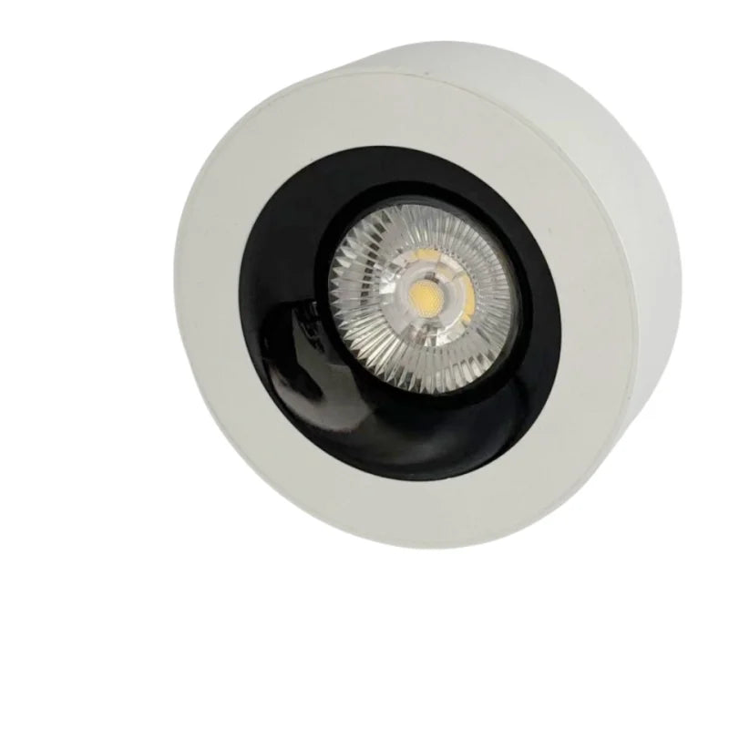 Elyrann - Spot Plafonnier LED COB Ultra Fin