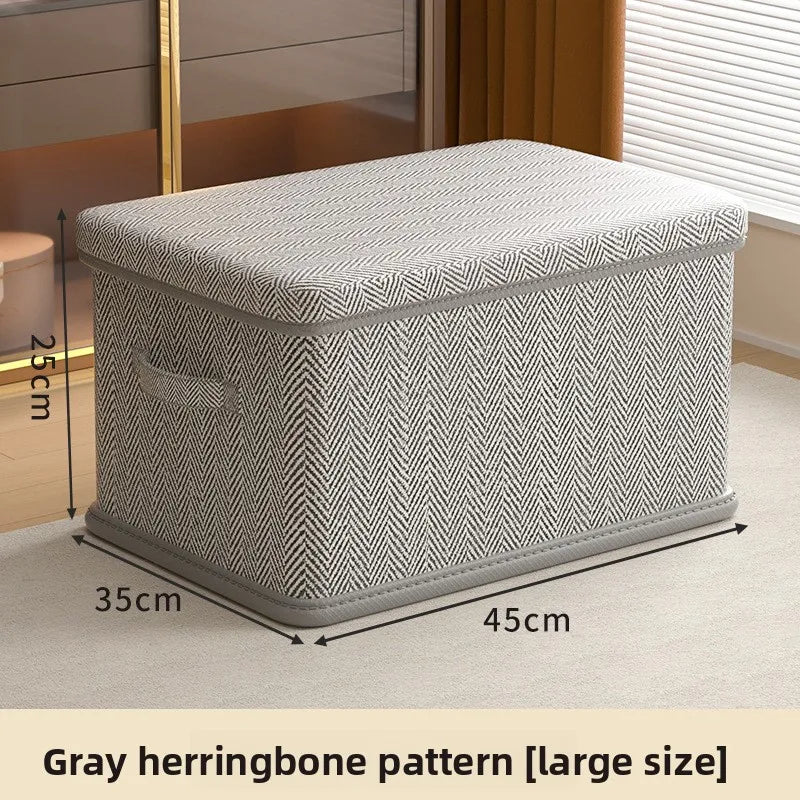 Valnira – Foldable Storage Box with Lid