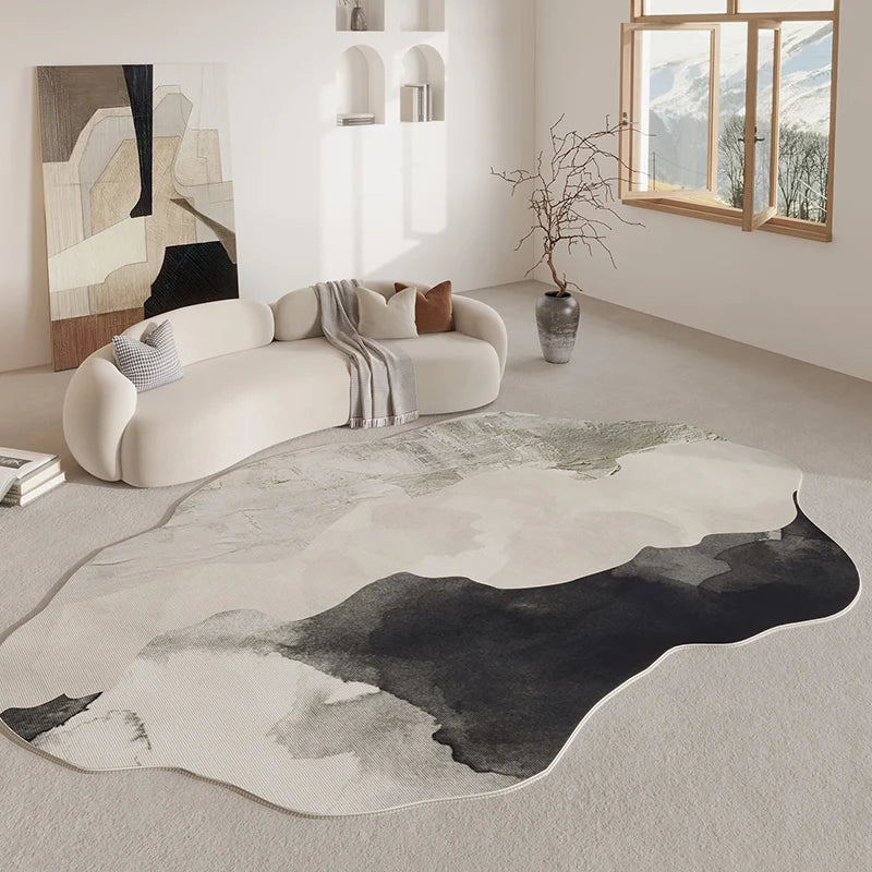 Palatina - Luxe vloerkleed Woonkamer Slaapkamer Zachte Deken Antislip Tapijt