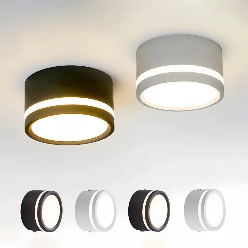 Velion - Ultra Thin LED Ceiling Light Side Light