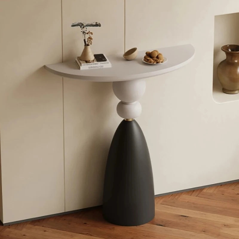 Valdoro - Nordic Minimalist Console Table with Storage