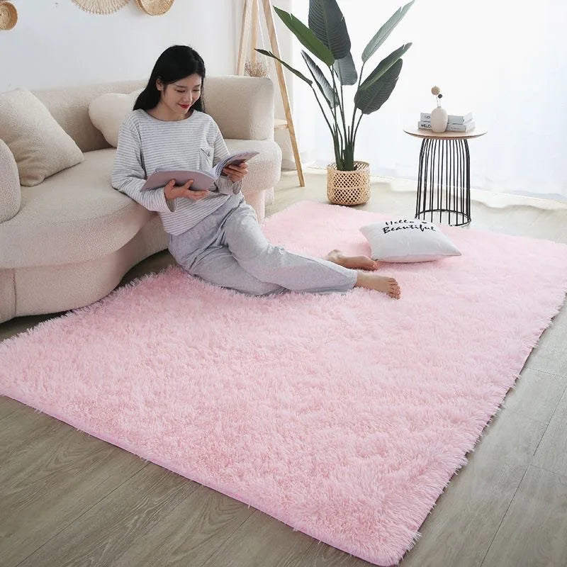 Doren - Tappeto Arcobaleno per Bambini Morbido per Camera da Letto