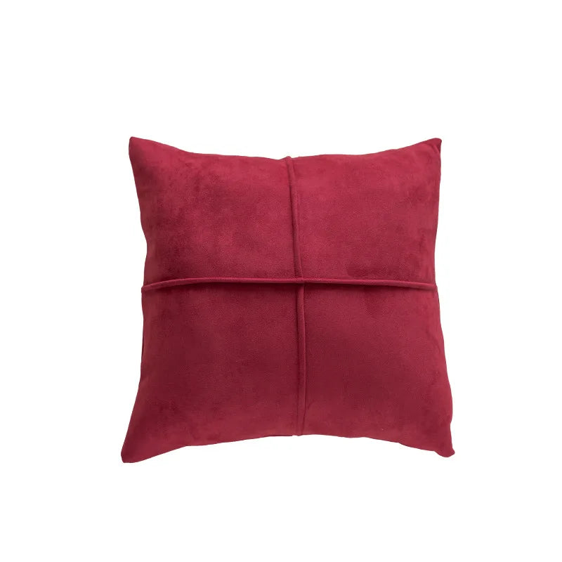 Novira - Moderne Luxe Sierkussen Hoes 45x45cm