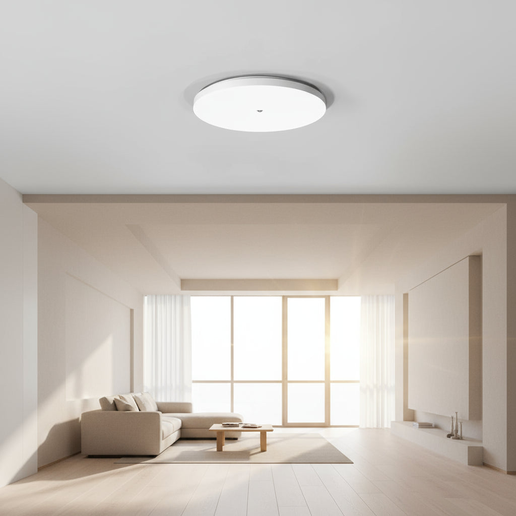 Isandra - Plafondlamp met Bewegingssensor Binnenverlichting