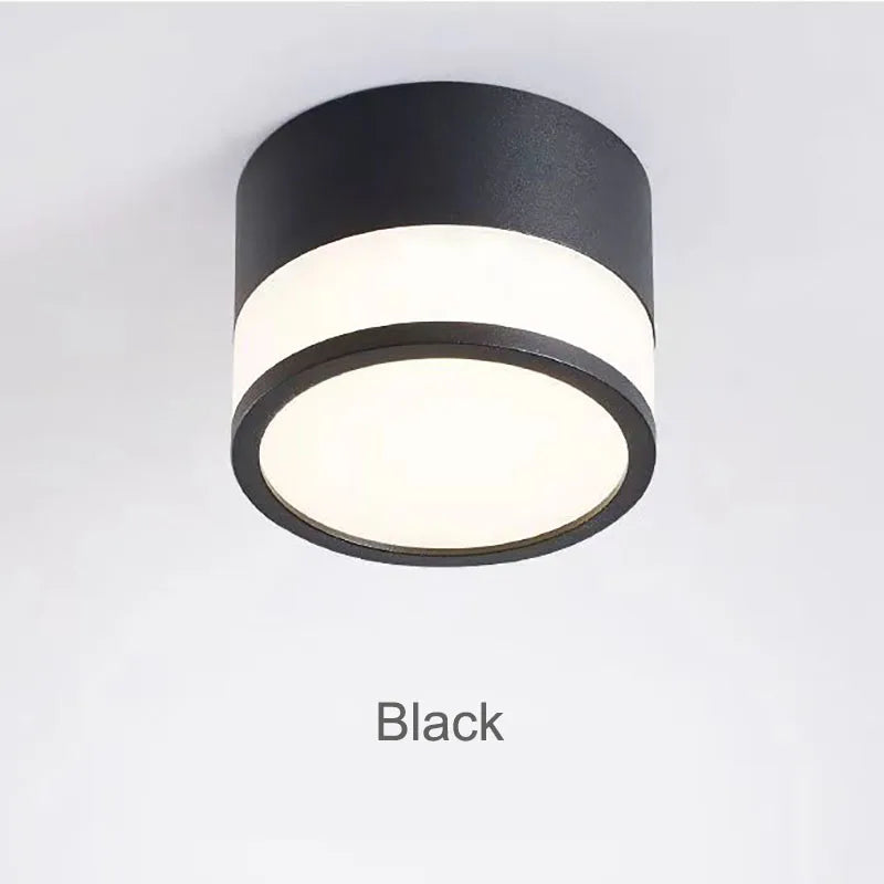 Elyran - Spot LED Nordique Encastré Dimmable