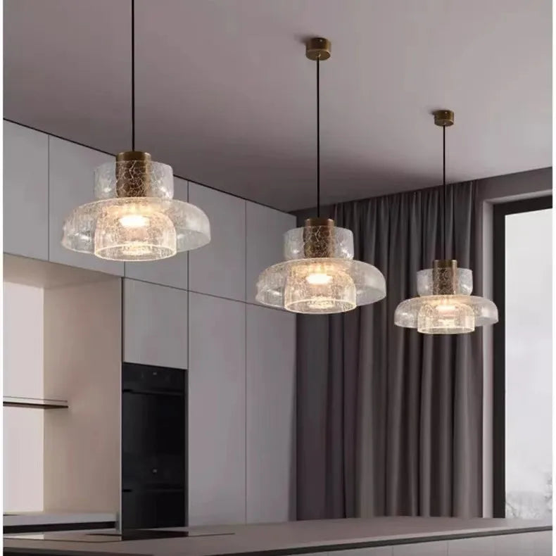 Cravelle - Nordic Retro Pendant Lamp for Beside the Bed