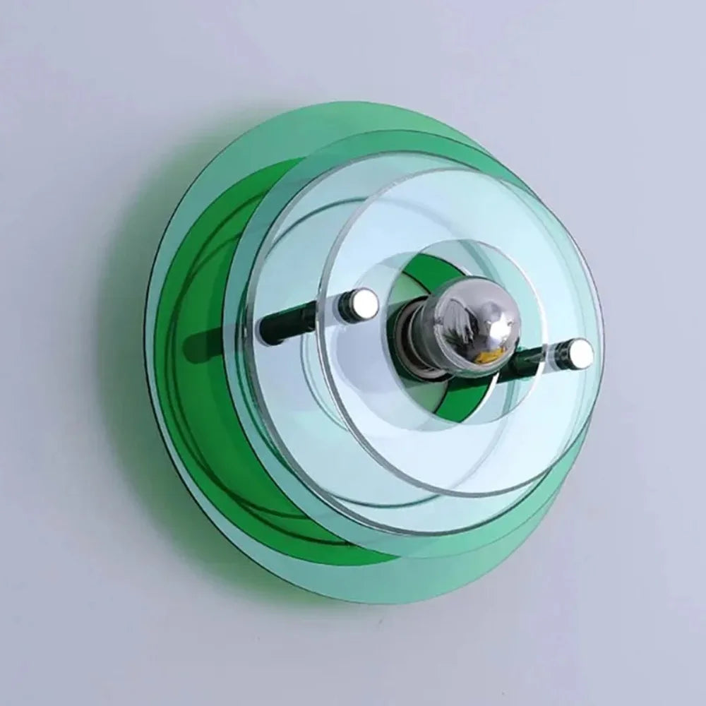 Vestalux - Antieke Bauhaus Wandlamp als Decoratief Wandarmatuur