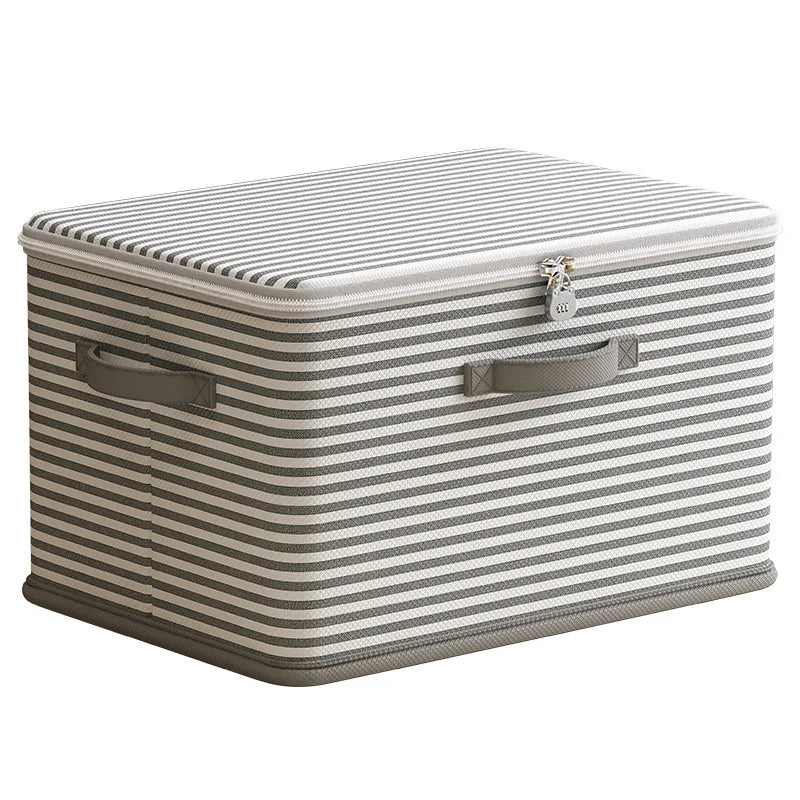 Virellond – Large Foldable Storage Box With Zipper