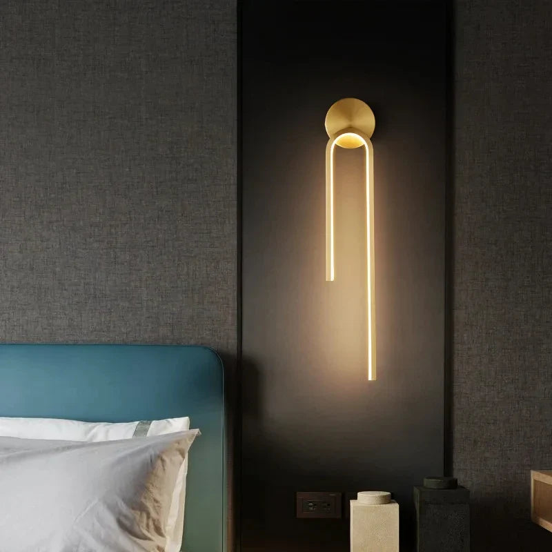 Calvo - Luxe LED Wandlamp