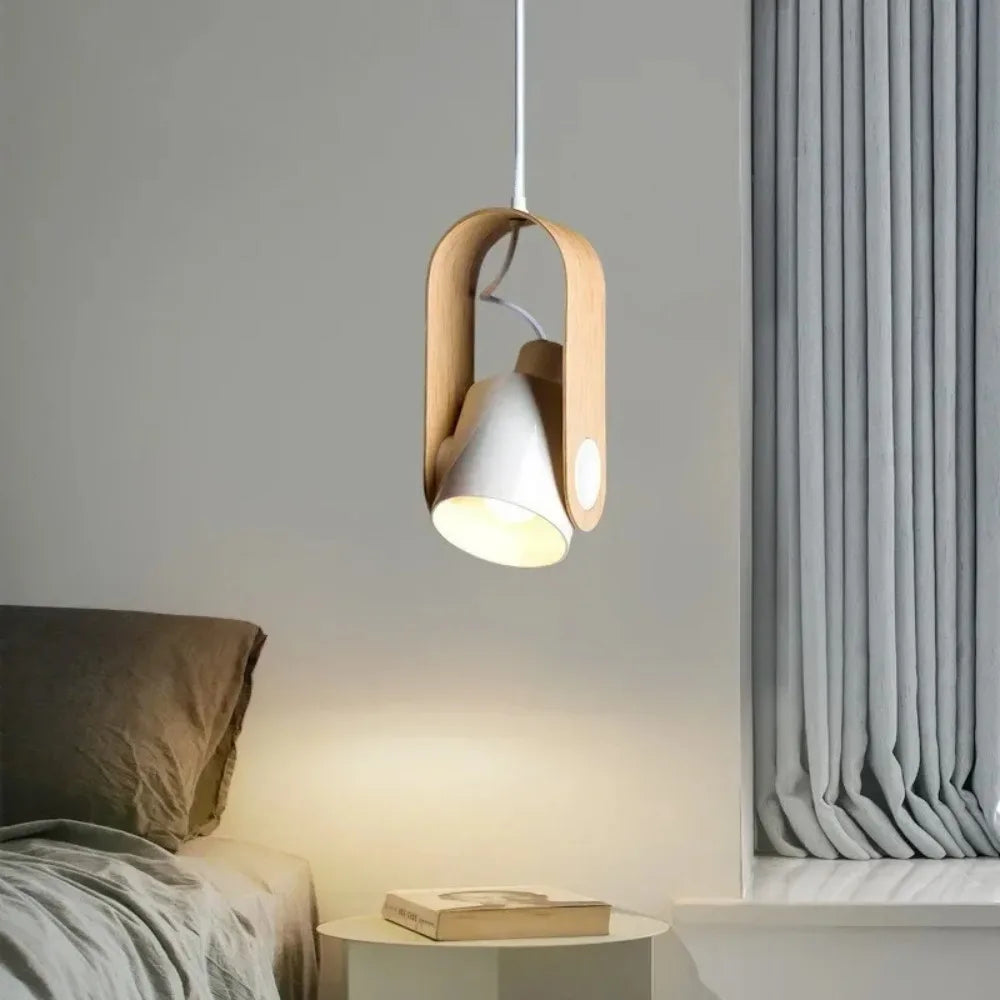 Hestara - Lampada a sospensione moderna scandinava