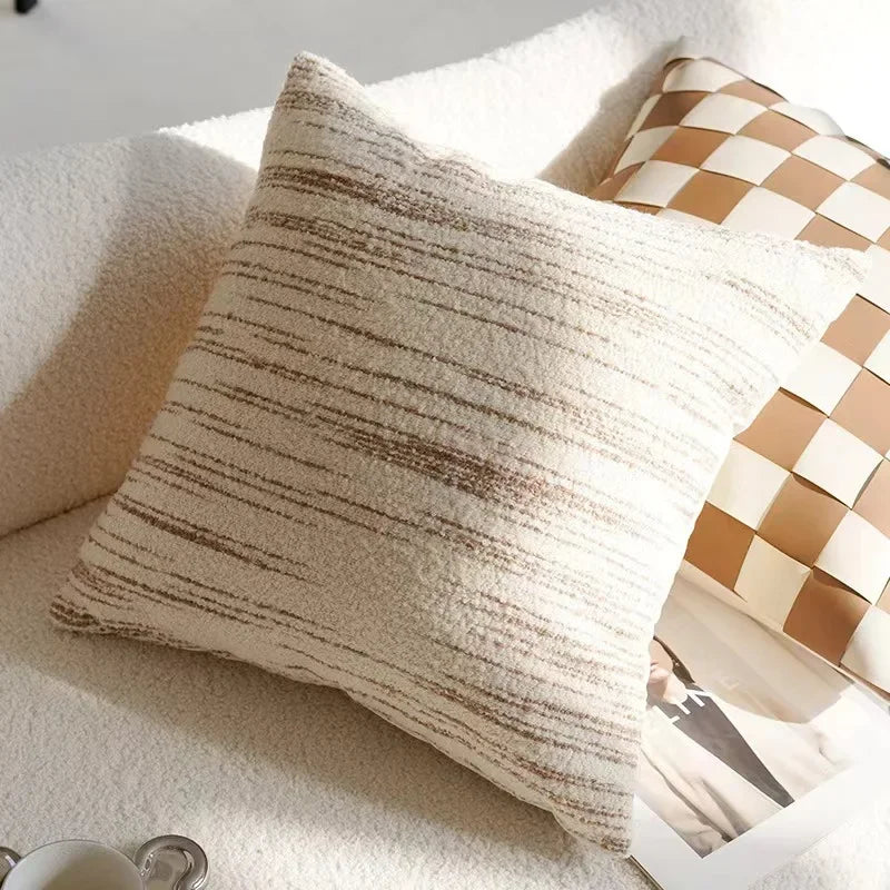 Lorvanne - Federa per Cuscino Vintage Nordico 45x45cm
