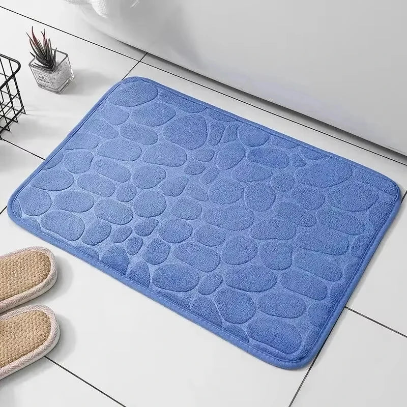 Havenna - Antislip Vloermat van Memory Foam en Fluweel