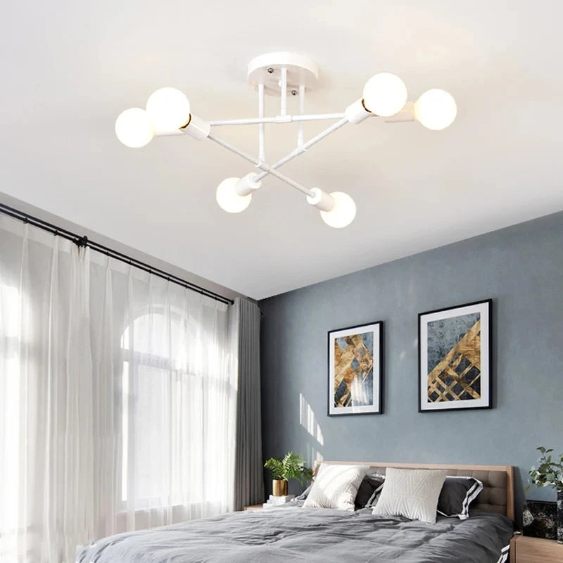 Zorevia - Nordic Minimalist LED Pendant Lamp