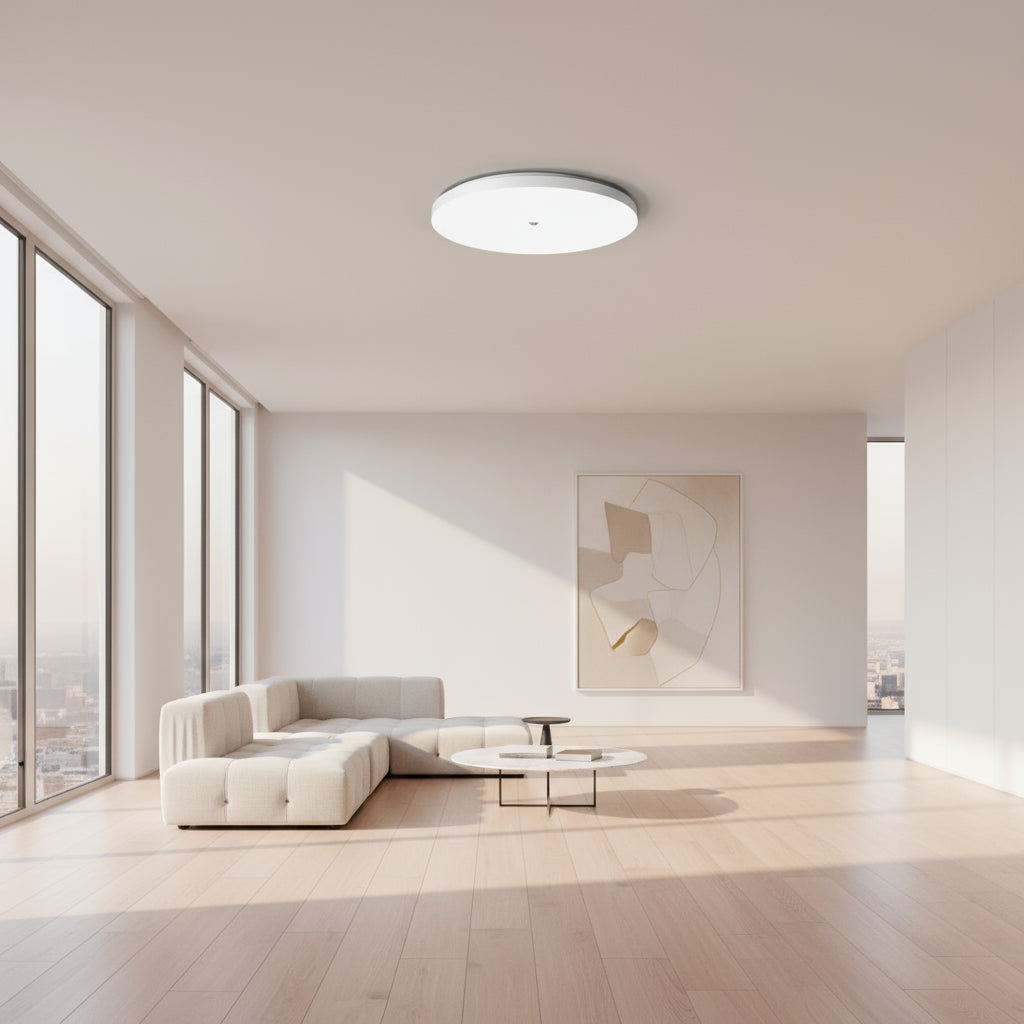 Isandra - Plafondlamp met Bewegingssensor Binnenverlichting