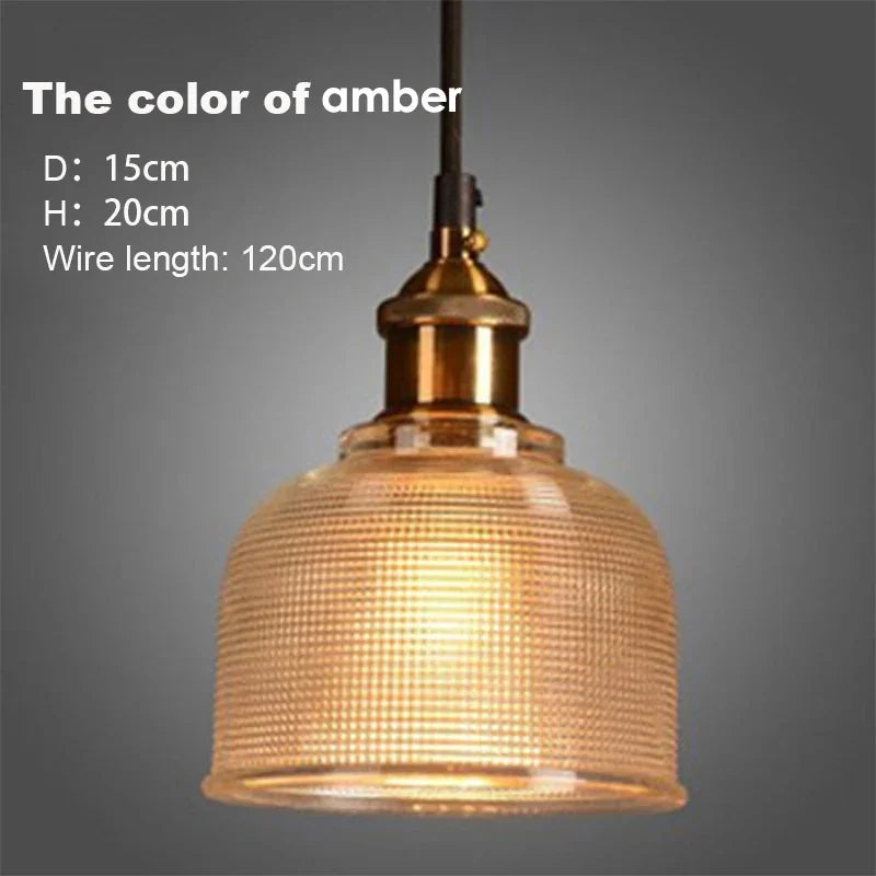 Solvana - Scandinavian Pendant Lamp E27 Socket