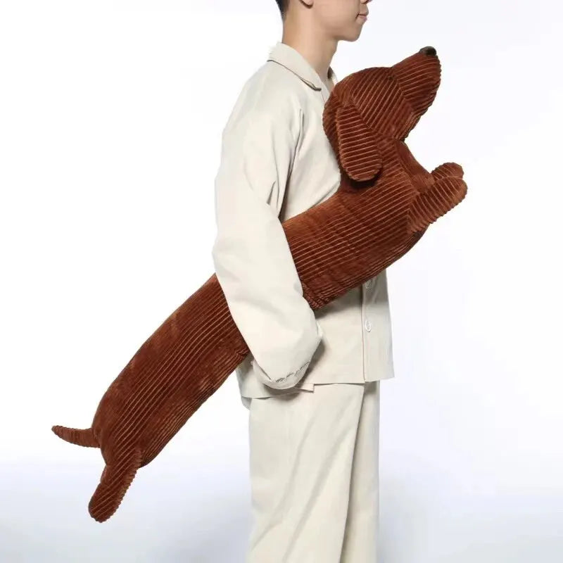 Torvian – Dachshund Plush Pillow 47 Inch