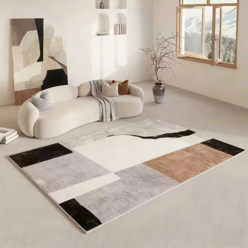 Irmane - Tappeto Design Wabi Sabi