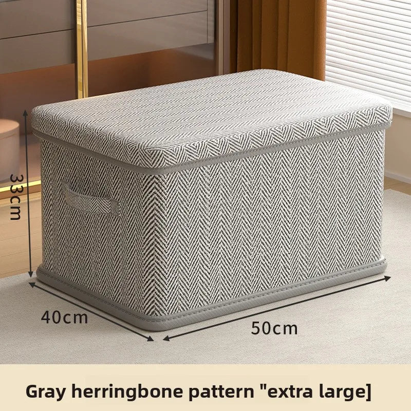 Valnira – Foldable Storage Box with Lid