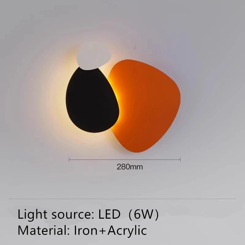 Virellia – Decorative Wall Lamp Painting Lamp
