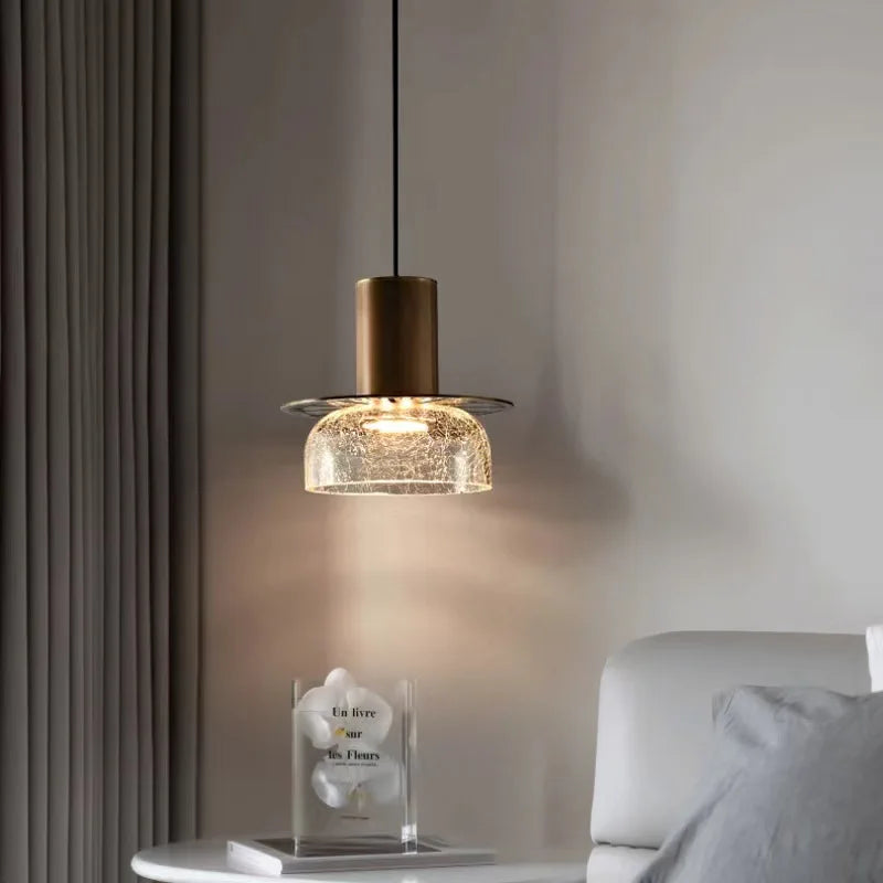 Cravelle - Nordic Retro Pendant Lamp for Beside the Bed