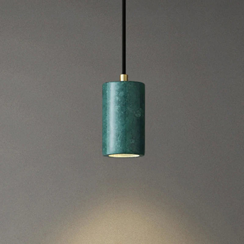 Velena - Minimalista márvány LED függeszték lámpa