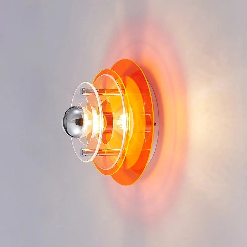 Vestalux - Antieke Bauhaus Wandlamp als Decoratief Wandarmatuur