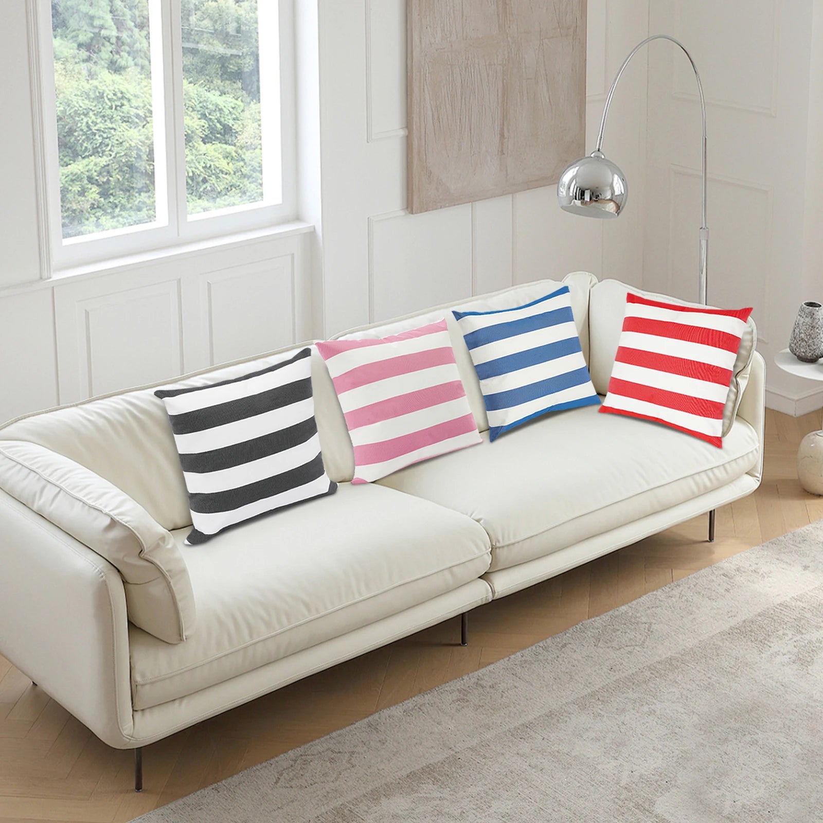 Vaeloria – Waterproof Outdoor Decorative Pillow 17.7 Inch