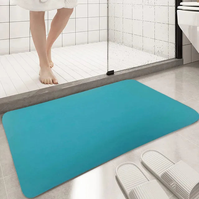 Zevor - Waterabsorberende Antislip Badmat