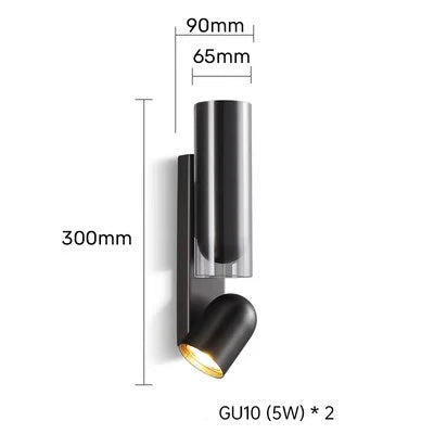 Vireona – Adjustable Swivel Wall Lamp