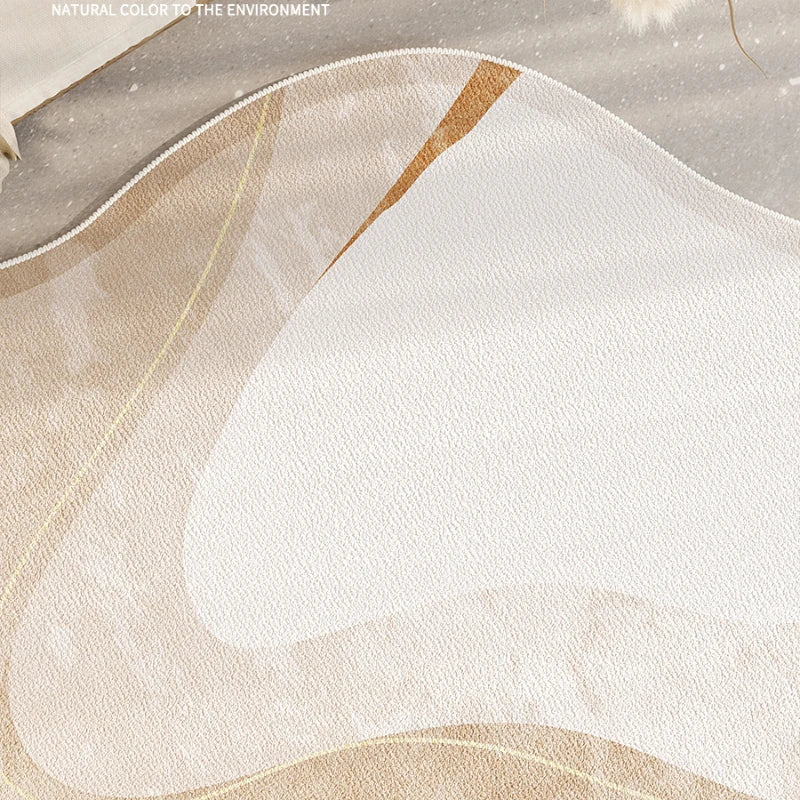 Seravine - Japans Vloerkleed voor Woonkamer en Slaapkamer Dik Wasbaar Antislip en Decoratief