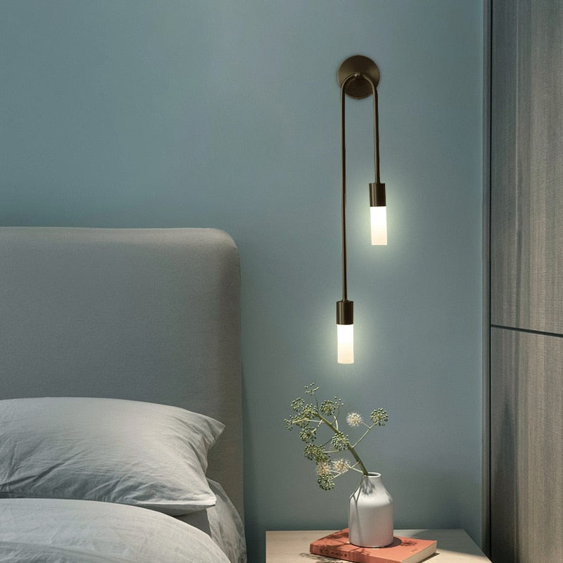 Veralya - Moderne LED Wandlamp