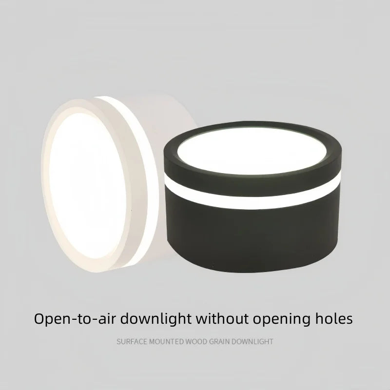 Velion - Ultra Thin LED Ceiling Light Side Light