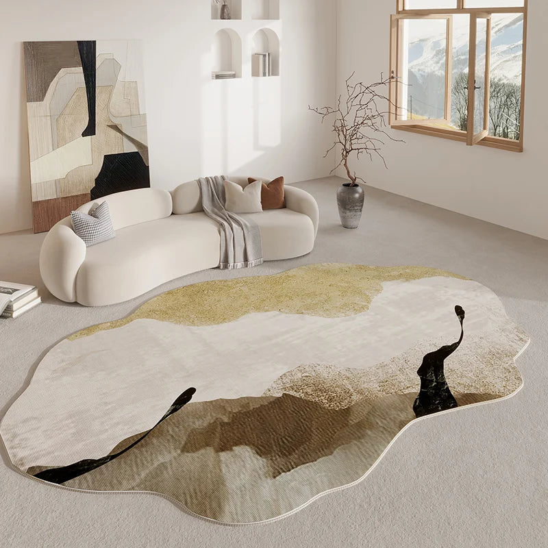 Palatina - Luxe vloerkleed Woonkamer Slaapkamer Zachte Deken Antislip Tapijt