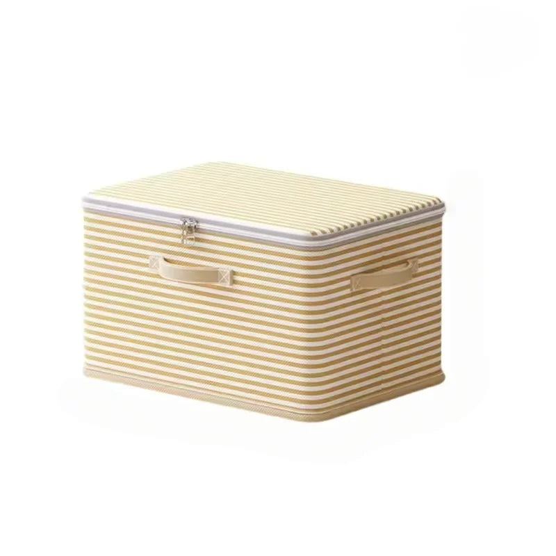Virellond – Large Foldable Storage Box With Zipper