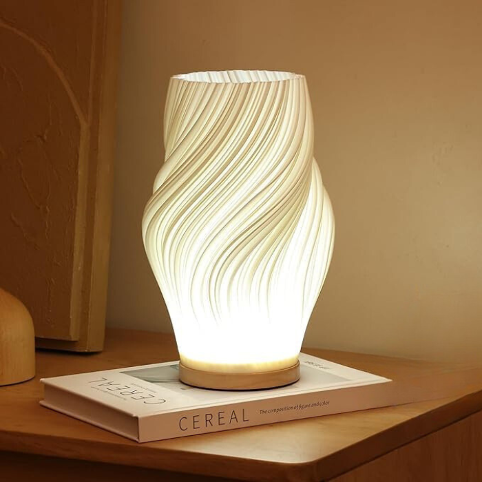 Velionis - Dimbare Golvende Designlamp Moderne