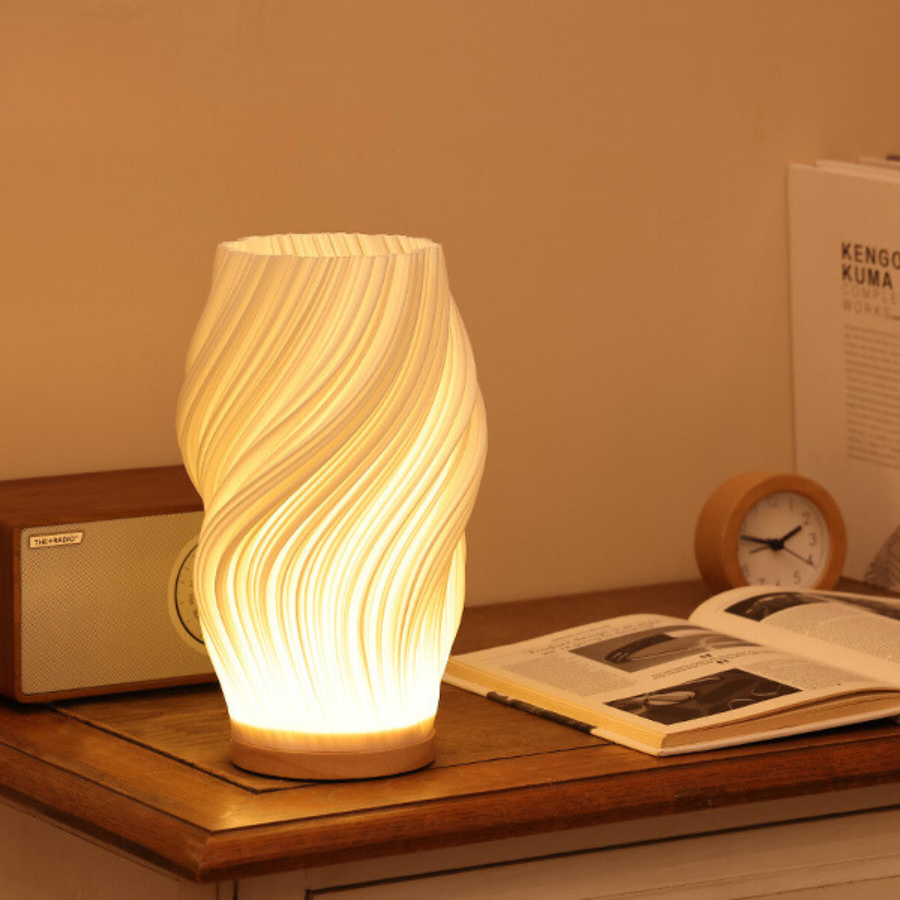 Velionis - Dimbare Golvende Designlamp Moderne