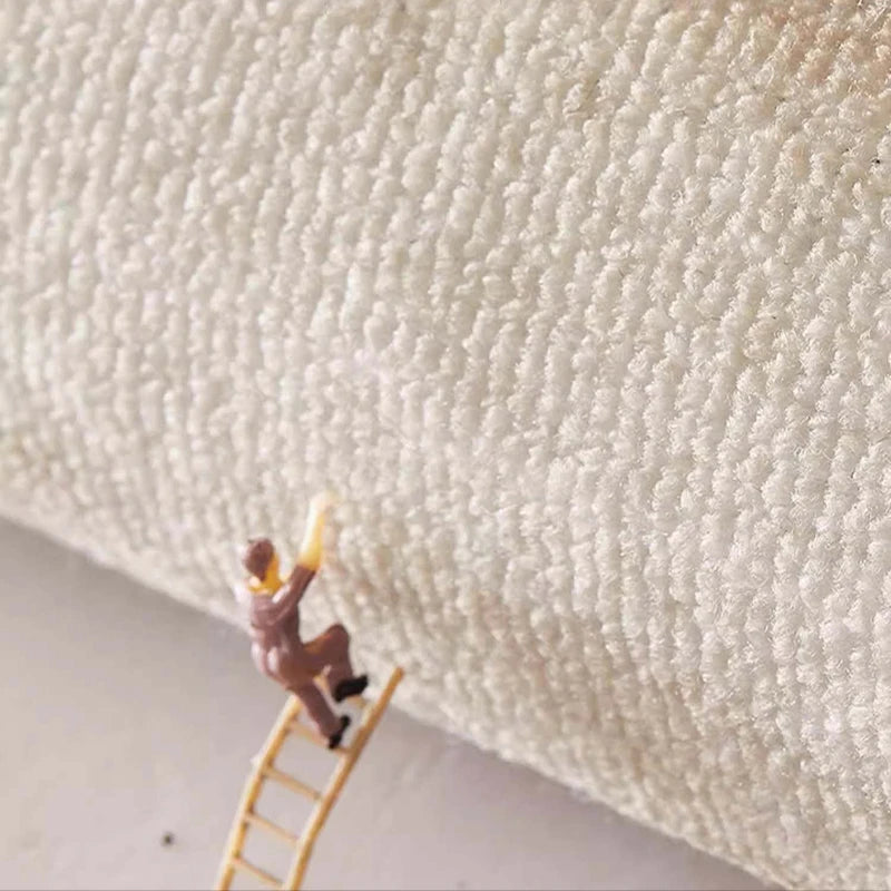 Vorianis - Wabi Sabi Ronde Vloerkleed Waterdicht Antislip voor Woonkamer en Slaapkamer