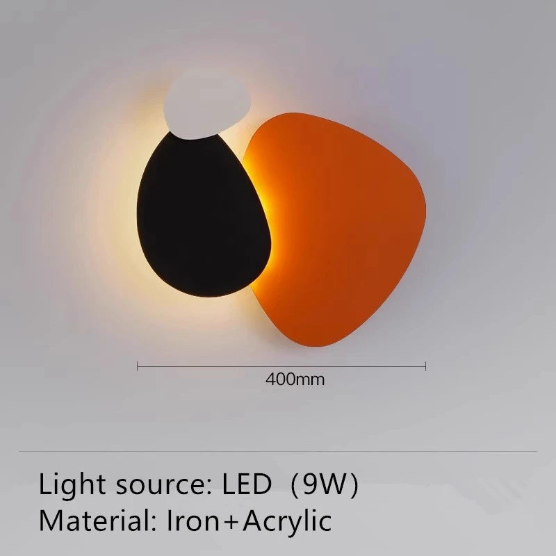 Virellia – Decorative Wall Lamp Painting Lamp