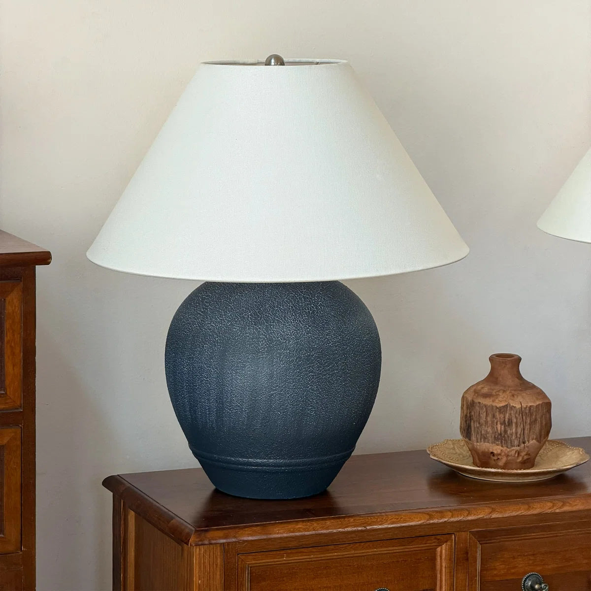 Lampada da tavolo in ceramica Siena