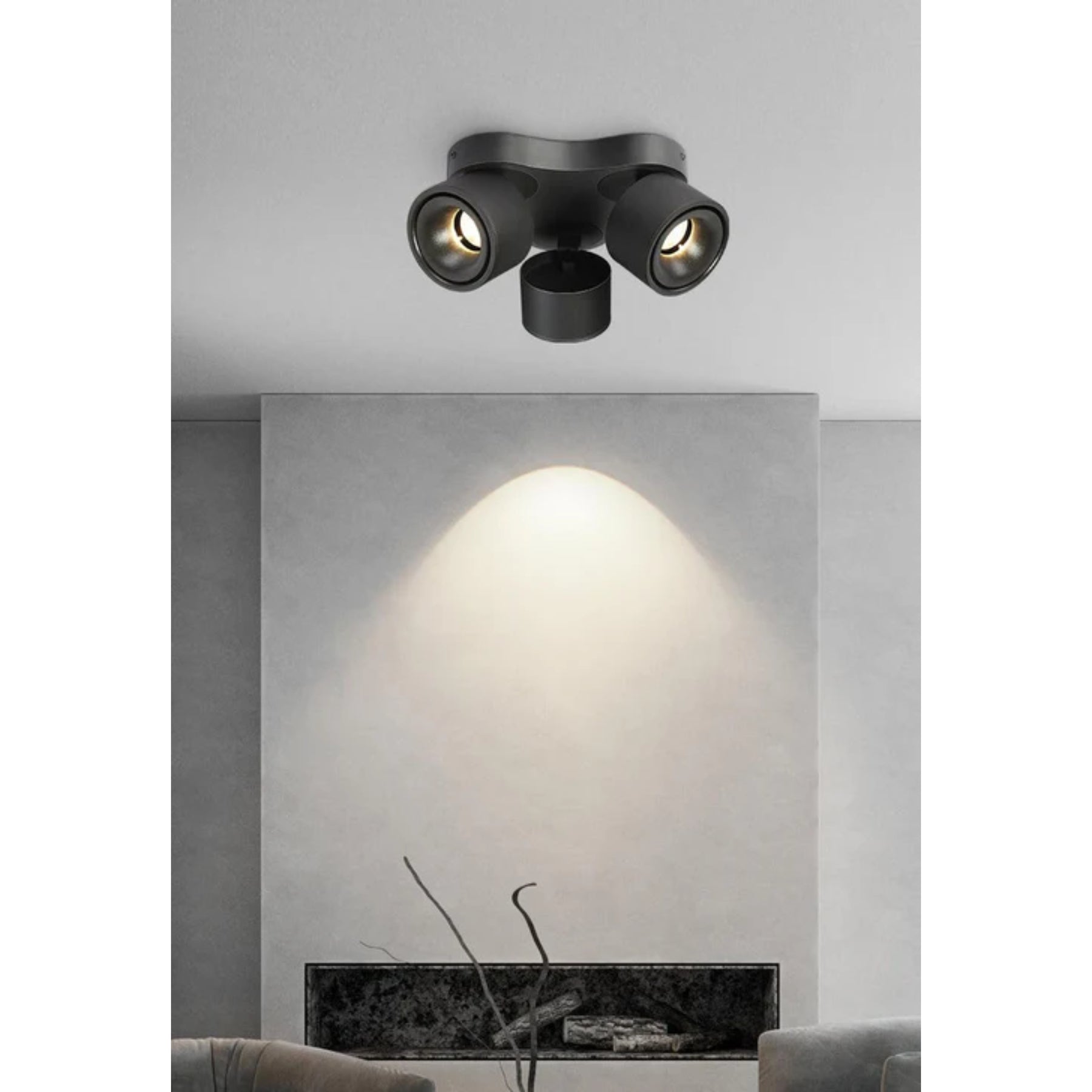 Tricos – Ceiling Lamp