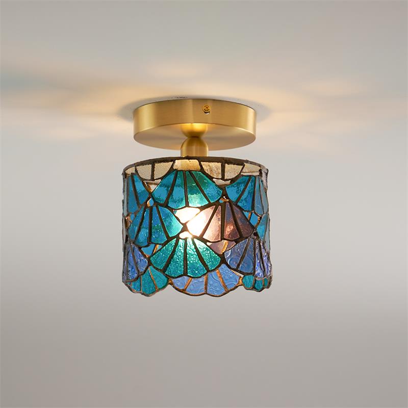 Vezaro – Tiffany Ceiling Lamp