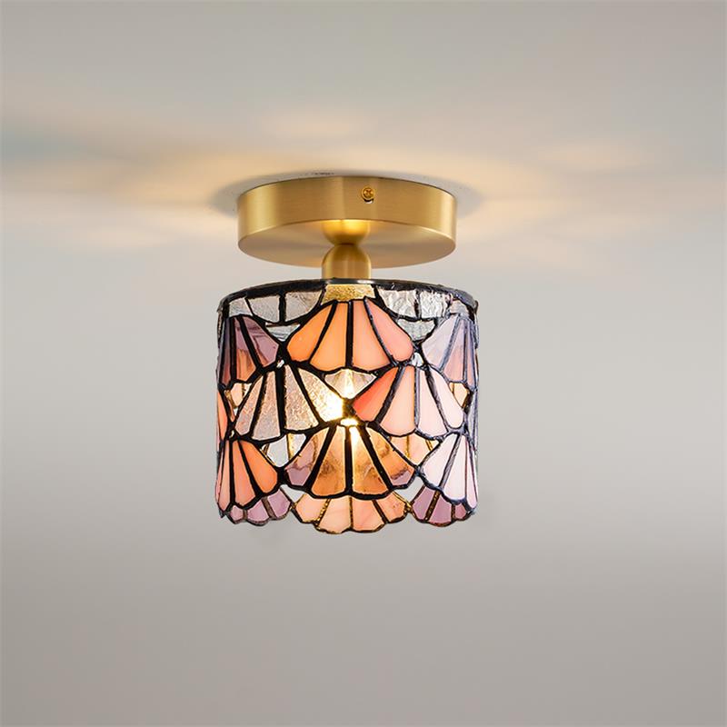 Vezaro – Tiffany Ceiling Lamp