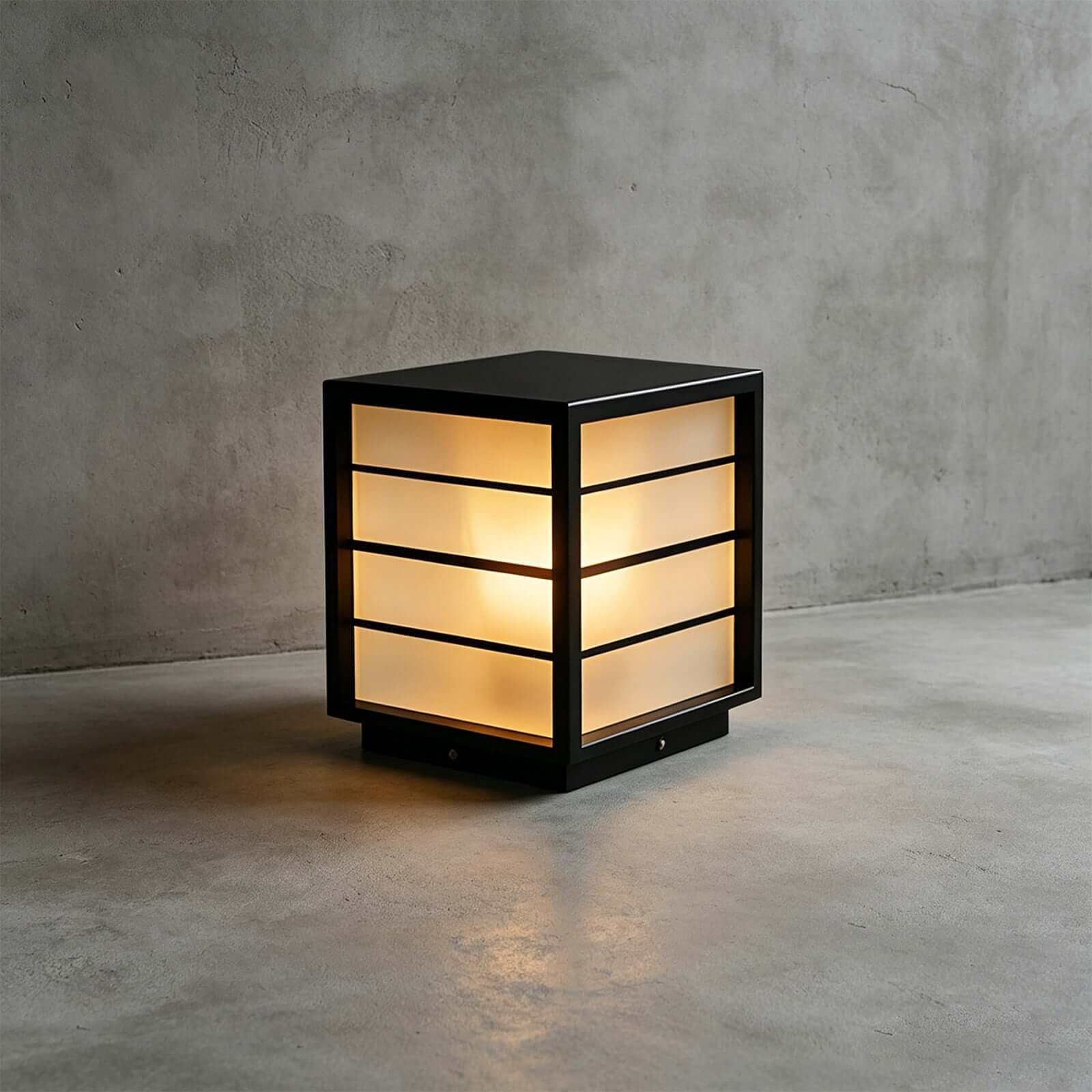 Lumivane – Luxusní zahradní lampa