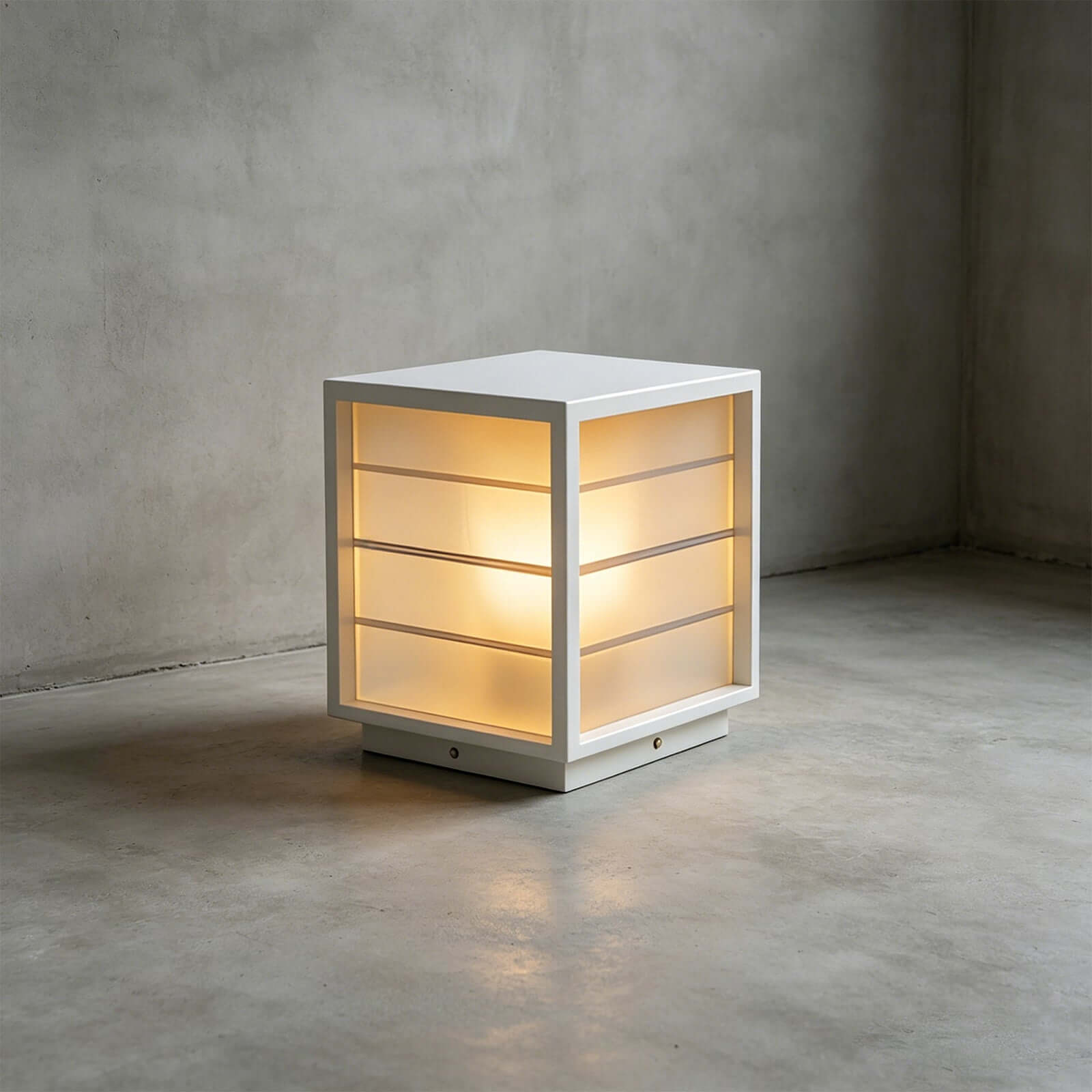 Lumivane – Luxusní zahradní lampa