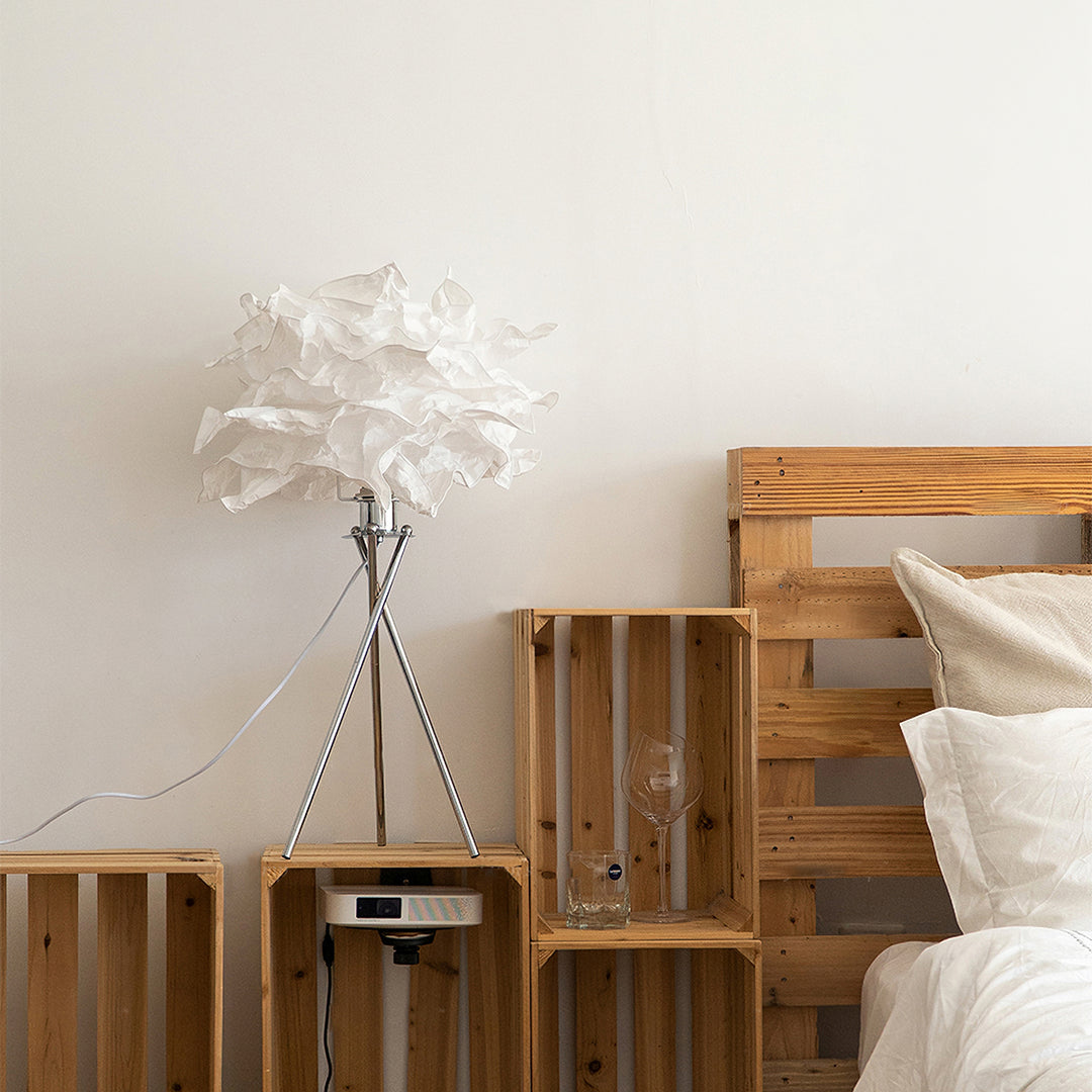 Elanora - Moderne LED Tafellamp Wolkdesign