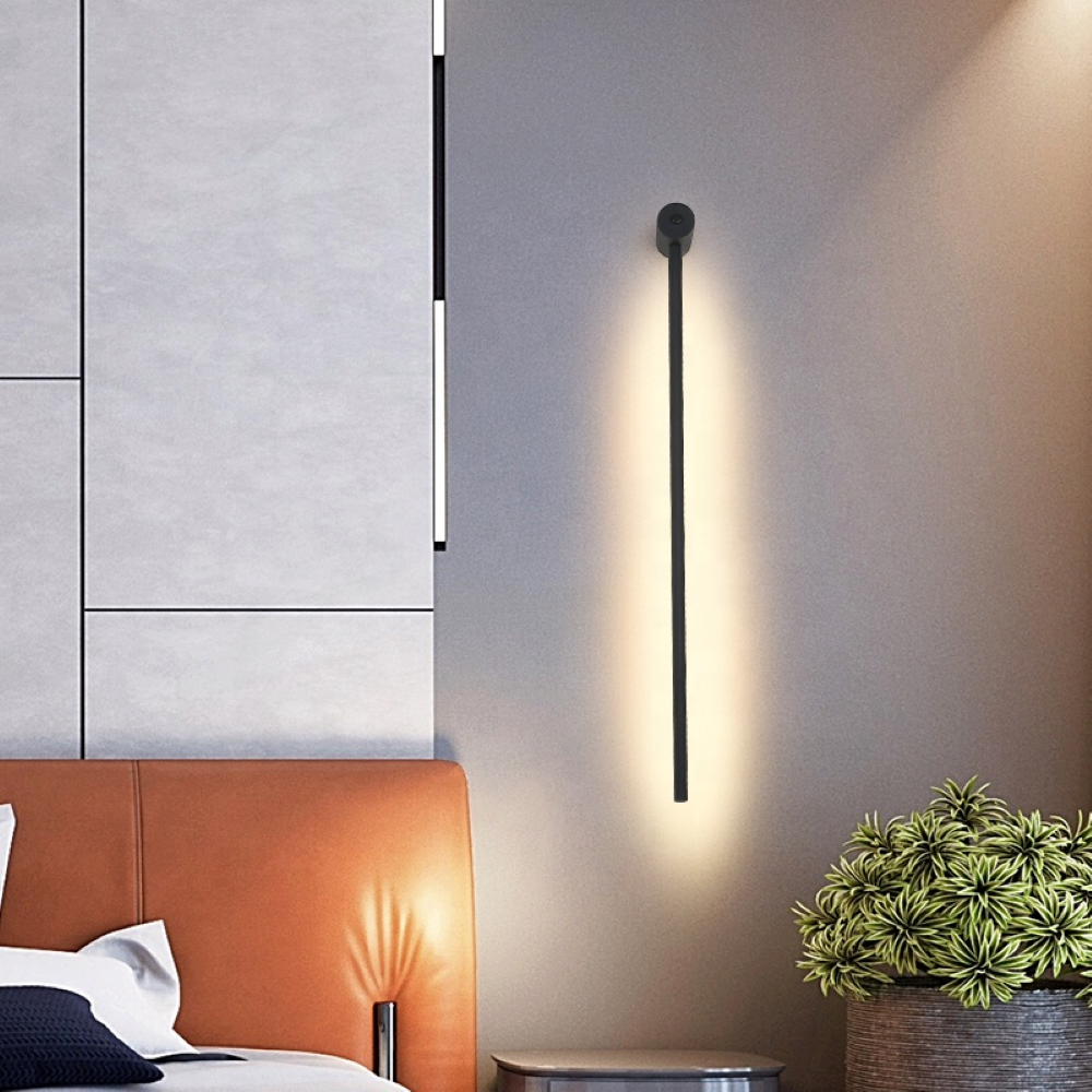 Selara - Minimalistische LED Wandlamp