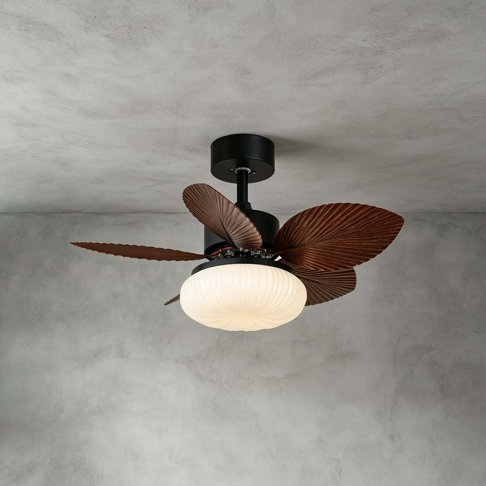 Zanthera – Plafondventilator Met Verlichting